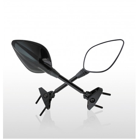 Rückspiegel Chaft Liberty Fairing schwarz