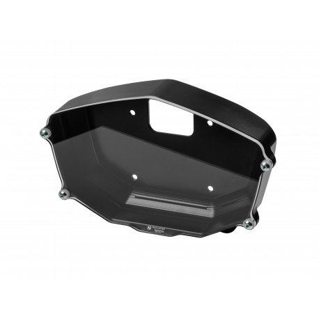 Protection Bonamici Racing pour tableau de bord - Aprilia RSV4 17-20 | Silver