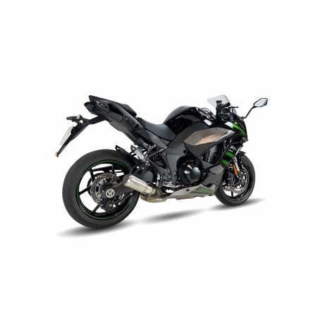 Auspuff Ixrace MK2 - Kawasaki Ninja 1000sx 2020 /+