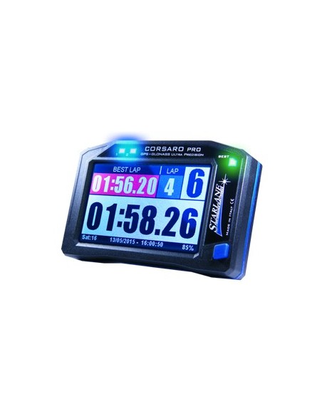 Autonomer Laptimer CORSARO-PRO
