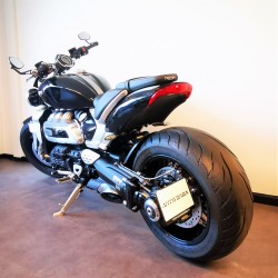 Seitenplattenhalter - Triumph Rocket 3 R/GT/TFC 2020 /+