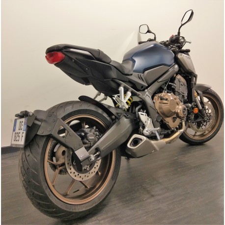 Access Design Kennzeichenhalter und Kotflügel - Honda CB650R 2019 /+ // CBR650R 2019 /+