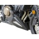 Bugspoiler Powerbronze - Honda CB500F/FA 2016 /+ // CB500X/XA 2016-23 // NX500 2024 /+