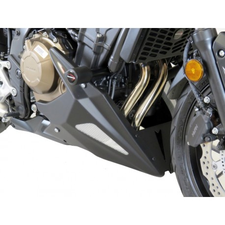 Belly Pan Powerbronze - Honda CB500F/FA 2016 /+ // CB500X/XA 2016-23 // NX500 2024 /+