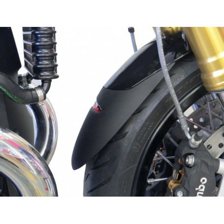 Extension de garde boue Powerbronze - Bmw R1200 Nine T 17-20 | Matt Black