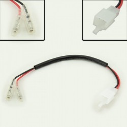 Adapter cable license plate light Honda