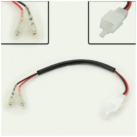 Adapter cable license plate light Honda
