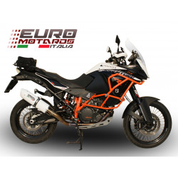 Auspuff GPR Albus - KTM Adventure 1050 2015-16