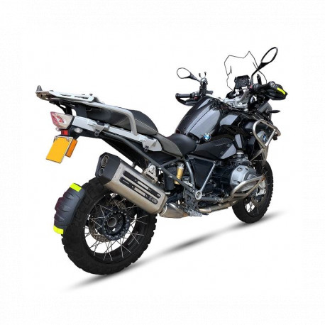 Echappement Ixil Mega Xtrem Trail - BMW R 1250 GS / Adventure 2018-23 // BMW R 1200 GS 2016-17