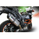 Auspuff GPR Sonic - KTM Adventure 1050 2015-16