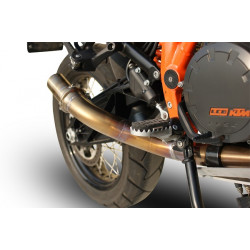 Decatalizzatore GPR - KTM Adventure 1050 2015-16