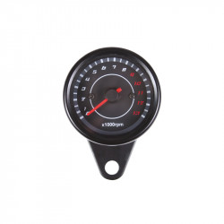 Vintage Speedmeter Chaft | Black