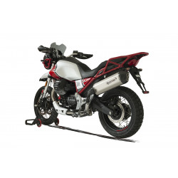 Echappement Hpcorse SPS Carbon Moto-Guzzi V85 TT 2019 /+