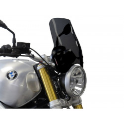 Powerbronze Screen (UPSIDE DOWN FORKS) - BMW R1200 Nine T 17-20 // Scrambler 16-20 | Light Tint