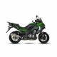 Auspuff Ixil Hexoval Xtrem Evolution - Kawasaki Versys 1000 2019 /+