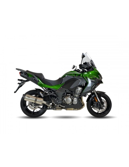 Echappement Ixil Hexoval Xtrem Evolution - Kawasaki Versys 1000 2019 /+