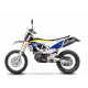 Auspuff Leovince Nero - Husqvarna 701 Supermoto 17-20