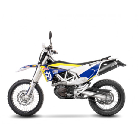 Auspuff Leovince Nero - Husqvarna 701 Supermoto 17-20