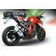 Echappement GPR Albus - KTM 1290 Super Duke R 2014-16