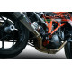 Décatalyseur GPR - KTM 1290 Super Duke R 2014-16