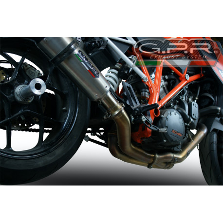 Ersatzrohr GPR - KTM 1290 Super Duke R 2014-16