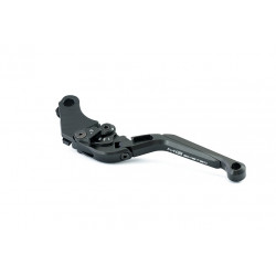 MG Biketec Clutch lever Foldable 254000 | Black