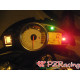 Indicateur de rapport engagé PZRacing avec Shiftlight GT400 - Moto-Parts