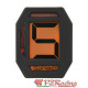 Gear Indicator with Shiftlight Pzracing GT400