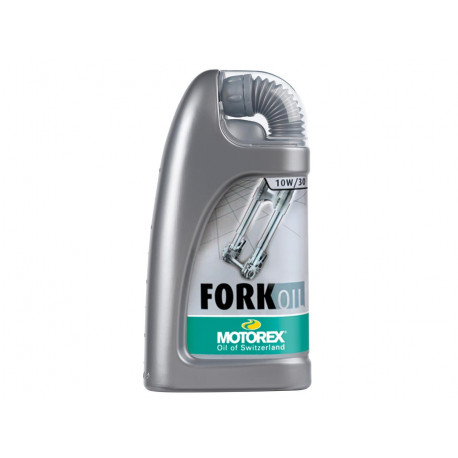 Huile de fourche MOTOREX Fork Oil 10W30 1L