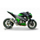 Auspuff Hpcorse Hydroform Kawasaki Z800 