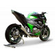 Auspuff Hpcorse Hydroform Kawasaki Z800 