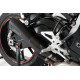 Auspuff Hpcorse Hydroform Schwarz - BMW S 1000 R 2017-20