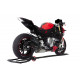 Auspuff Hpcorse Hydroform Schwarz - BMW S 1000 R 2017-20