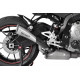 Auspuff Hpcorse Hydroform Grau BMW S1000R 2017-20