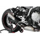 Auspuff Hpcorse Hydroform Grau BMW S1000R 2017-20