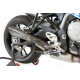 Exhaust Hpcorse Evoxtreme 260 Black BMW S 1000 XR 2015-19