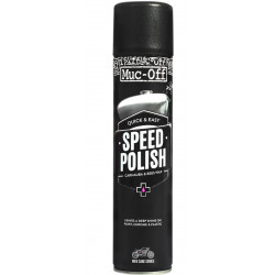 Mucc Off - Spray Speed Polish 400ml