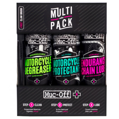 Muc Off - Kit entretien MultiPack