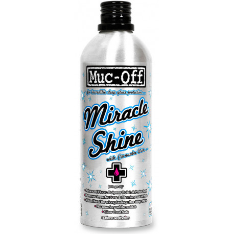 Muc Off - Polish Miracle Shine 500ml