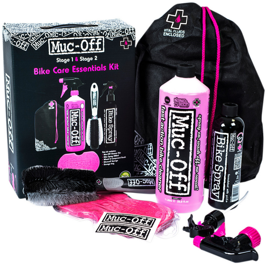 Muc off deals bike spray