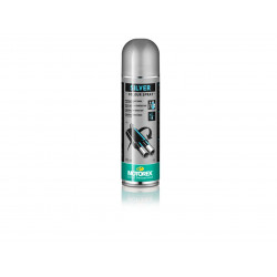 MOTOREX Spray Silver Varnish 500ml