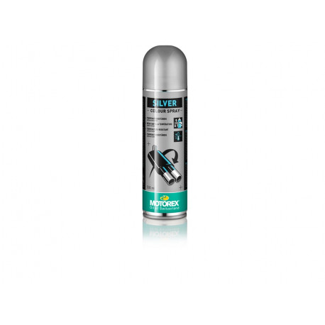MOTOREX Spray Silber Varnish 500ml