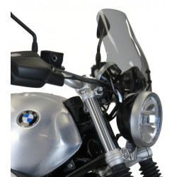 Powerbronze Screen - BMW R1200 Nine T 17-20 // Scrambler 16-20 | Clear