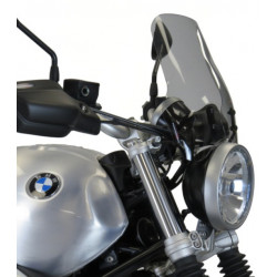 Powerbronze Screen - BMW R1200 Nine T 2017-20 // Scrambler 2016-20 | Clear