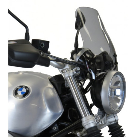 Powerbronze Screen - BMW R1200 Nine T 2017-20 // Scrambler 2016-20 | Clear