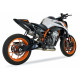 Auspuff Ixil Race Xtrem - Ktm Duke 790 / L 2018 /+ // Duke 890 R 2020-23