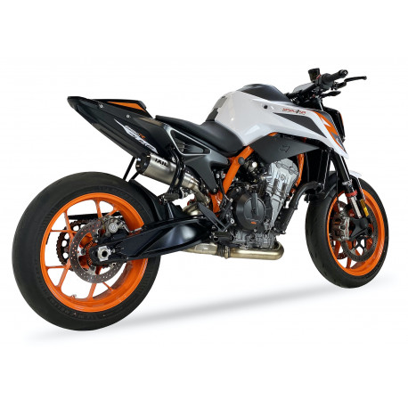 Exhaust Ixil Race Xtrem - Ktm Duke 790 / L 2018 /+ // Duke 890 R 2020-23