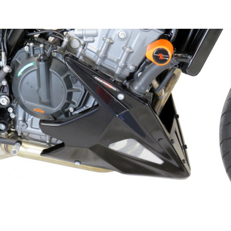 Belly Pan Powerbronze - KTM 790 Duke / L - 2018-20 / Duke 890 R 2020 /+