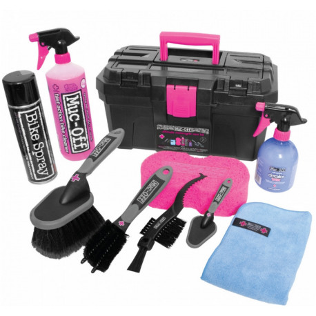 Muc Off - Cleaning Kit "Ultimate Motorcycle"