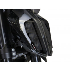 Powerbronze Headlight Protector 2 - KTM 790 Duke / L 18-20 | Clear